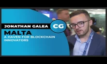 Jonathan Galea: Malta is readying itself to take over as global blockchain hub