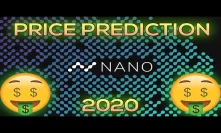 NANOcurrency Price Prediction 2020 & Analysis (Crypto Coin)