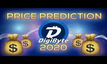 (DGB) Digibyte Price Prediction 2020 & Analysis