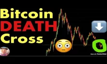 New Bitcoin DEATH Cross (Warning)