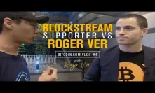 Bitcoin Debate: Roger Shuts Down Blockstream supporter in Korea | Roger Ver Vlog 4