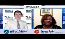 Blockchain Interviews - Emma Todd, CEO of MMH Blockchain Group