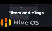 Filters & Tags in HiveOS
