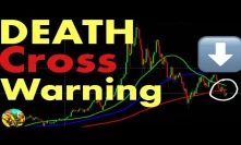 DEATH Cross Latest Update for Bitcoin