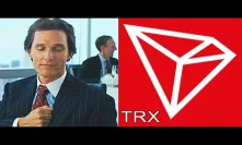TRON WINNING GAME OF CRYPTOS TRX DECENTRALIZED WEB JAPAN EXPANSION