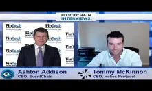 Blockchain Interviews - Tommy McKinno, CEO of Helios Protocol