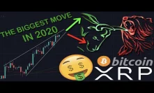 THE BIGGEST MOVE IN 2020 FOR XRP/RIPPLE & BITCOIN IS FORMING | DO YOU SEE IT?