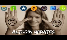 Top Altcoin Updates – NEO, Crypto Com, Tezos, Tomochain, Komodo, BNB, and More!