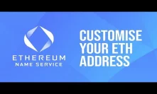 Ethereum Name Service - Next Generation Domains