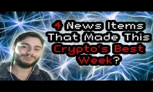 BEST Bitcoin NEWS Week So Far 2018? | Citigroup, Nasdaq & More Crypto
