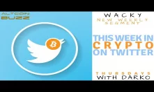 This Week in Crypto on Twitter! - EPISODE 1