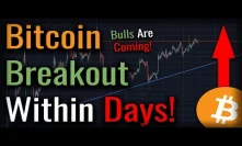 A Bitcoin Breakout Is Coming! SOON! - A Critical Time For Bitcoin! Binance Coin Hits ATH!