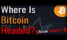 Is Bitcoin Headed Lower? Event In 20 Days Holds A Clue!
