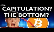 Is This Capitulation? The Bottom for Bitcoin?
