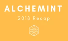 Alchemint recaps 2018 with final monthly report, partners with Phantasma