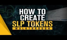 Tutorial: How to create a new SLP Token - by Roger Ver