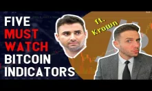 5 MUST-WATCH BITCOIN INDICATORS REVEALED! BTC Moon or Doom? Litecoin LTC BCH Altcoins