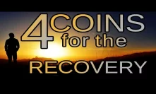4 Mid Cap Coins To Hodl For The Crypto Recovery!