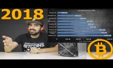 How Much Can You Make - All ASIC Miners Review For 2018