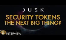 The Next Big Financial Oppurtunity - Security Tokens - Dusk Network Interview