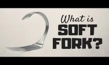 What is a soft fork?