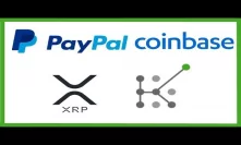 Former PayPal CEO FUD - Kompany XRP Validator - Coinbase 50K Signups Per Day - Market Bull Trap?