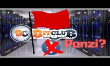 Is Bitclub Network a Ponzi Scheme? All Payments Frozen: BIG Red Flag!!