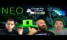What's Happening With NEO?!? Crypto Love & Blockchain Brad LIVE Cryptocurrency Chat | #NEO #ONT