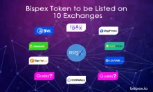 Bispex Token (BPX) to be Listed on 10 Exchanges