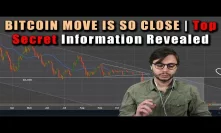 BITCOIN MOVE COMING | You NEED To See This