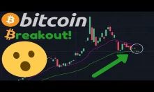 HUGE BITCOIN BREAKOUT IMMINENT!! | What Is 
