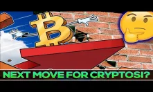What's NEXT For CRYPTOS? (BE PREPARED, IT'S GOING TO BE BIG!!!)