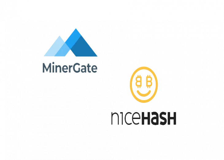 MinerGate pools now fully compatible with NiceHash crypto-mining marketplace