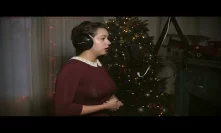 PREMIERING LIVE! - Ave Maria (Annual Holiday Song Upload :) Elle On Voice & Omar On Keys