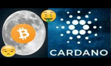 ADA Cardano Moon Inevitable! Bitcoin Trash? Digital Currency World (Crypto Rant)