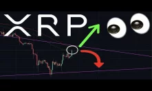 XRP/RIPPLE IF YOU HAVE ANY CHECK THIS OUT | XRP FINALLY HEADING UP | WILL IT HOLD?