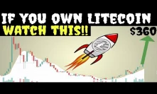 Here Is Why Litecoin Might Retest Its All-Time High (In Few Months)