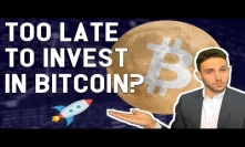 Too late to invest in Bitcoin? Developer Explains