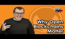 Why Open Blockchains Matter