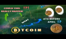 RIGHT IN FRONT OF OUR EYES!! BITCOIN HAS DONE THIS BEFORE - FEBRUARY 100% PUMP!?! | ALTCOINS SURGE