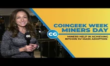 CoinGeek Miners Day Recap
