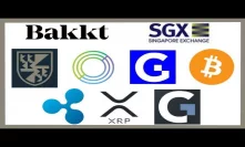 Bakkt Launch Delayed - OTC Bitcoin Index - India Crypto Regulations in Dec - Genesis Cap XRP Lending