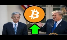 BITCOIN & CRYPTO Hold Steady As Stocks Continue Plunge & Fed Prints More Money - BitGo & Fidelity