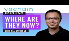 Vechain Project Update - Interview With CEO Sunny Lu