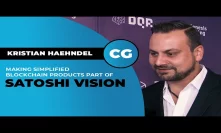 DQR’s Kristian Haehndel: Education is part of Satoshi’s Vision