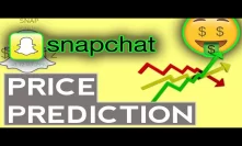 (SNAP) Snapchat Stock Analysis + Price Prediction In 2020