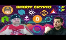 What's Happening In Crypto?!? Crypto Zombie x Bitboy Crypto LIVE Stream | Cryptocurrency Chat ????