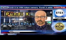 KCN Pundi X adds Virtual Rehab’s VRH token