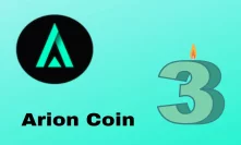 In Celebration of 3 Years of Life: Arion Coin