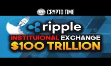 RIPPLE (XRP) Listed on a New Institutional Exchange!! ($100 Trillion!)